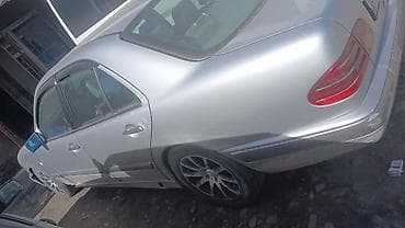 донголок 14 с: Mercedes-Benz E-Class: 1998 г., 2.4 л, Механика, Бензин, Седан — 2