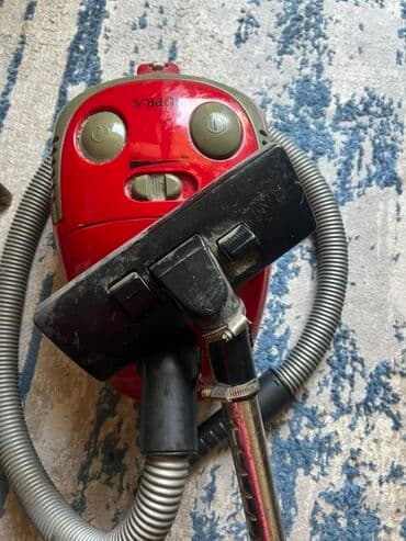 мотор на пылесос самсунг: Чаң соргуч, Samsung, Стандарттык, Кургак, Циклондук чыпка — 3