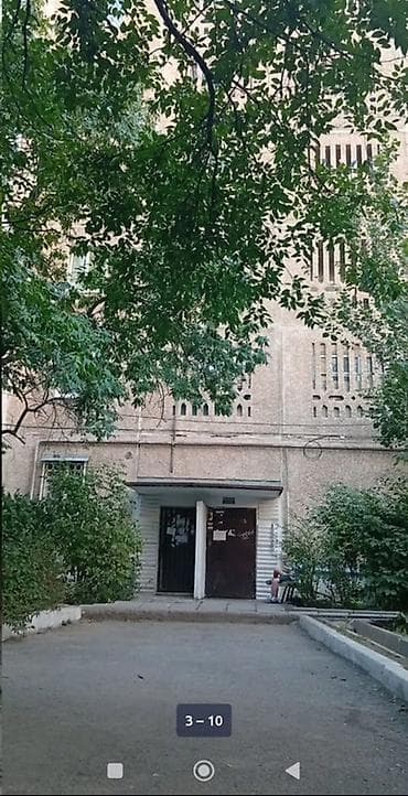 105: Продается (1-комнатную) квартира 📍Адрес: 5 мкр. 🏛️Серия:105 — 5
