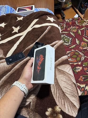 iphone cs max: Продаю айфон 6s цена договорная.и в продаже так же айфон se состояние — 5
