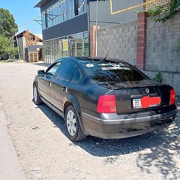 Volkswagen Passat: 1998 г., 1.8 л, Автомат, Бензин, Седан — 2