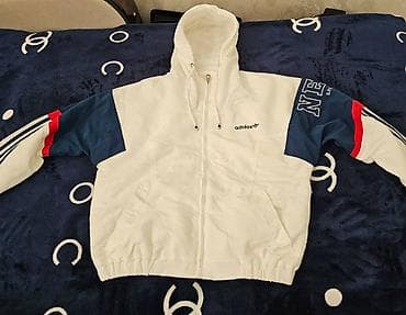 Ветровка, Осень-весна, На флисе