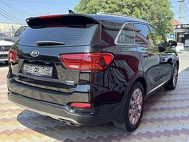 range rower: Kia Sorento: 2018 г., 2.2 л, Автомат, Бензин, Кроссовер — 4