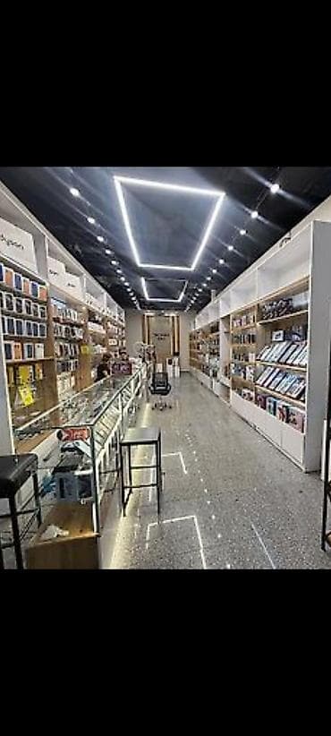 Бутик, 30 м² at lalafo.kg Бутик, 30 м²