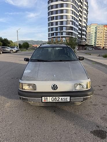 Volkswagen Passat Variant: 1992 г., Механика, Дизель, Универсал at lalafo.kg Volkswagen Passat Variant: 1992 г., Механика, Дизель, Универсал