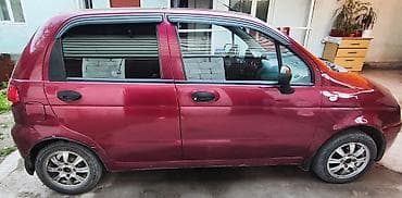 mini copper: Daewoo Matiz: 2007 г., 0.8 л, Автомат, Бензин — 4