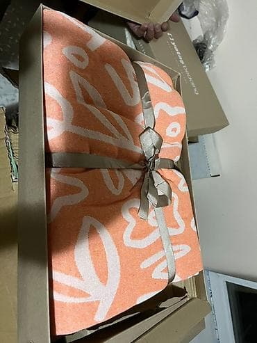 постельное белье вареный хлопок: Покрывало для кровати, Все сезоны, Двусторонний — 8