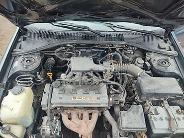 w210 2 7: Toyota Carina E: 1995 г., 1.6 л, Ручные, Бензин, Хэтчбэк — 10