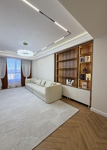 room: 2 комнаты, 83 м² — 4