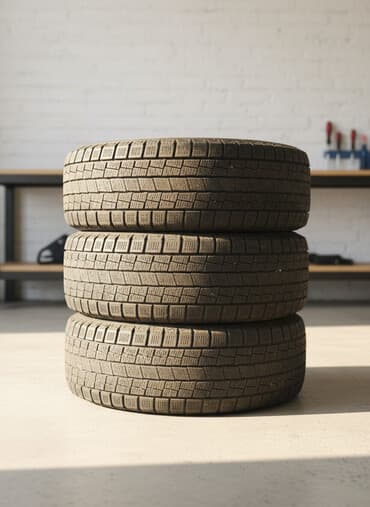 зимние шины 15 радиус цена: Шины 195 / 65 / R 15, Зима, Комплект, Легковые, Goform — 1