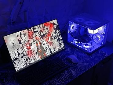 redmi turbo 4 pro: Компьютер, ядер - 6, ОЗУ 16 ГБ, Для работы, учебы, Новый, AMD Ryzen 5, NVIDIA GeForce GTX 1060, SSD — 7