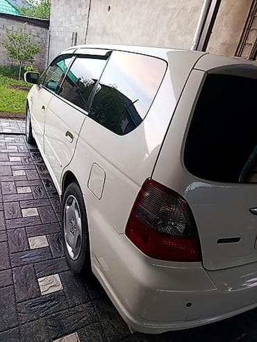 купить авто в кыргызстане с пробегом: Honda Odyssey: 2002 г., 2.3 л, Автомат, Бензин, Минивэн — 2