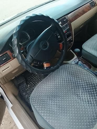 leksus es: Chevrolet Lacetti: 2003 г., 1.5 л, Автомат, Бензин, Седан — 7