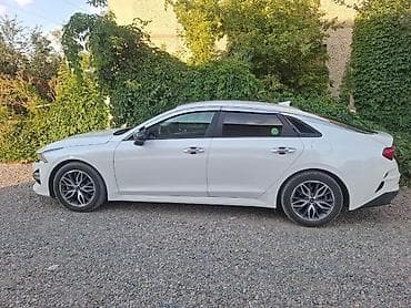 Kia K5: 2020 г., 2 л, Автомат, Газ, Лифтбек — 3