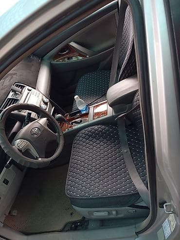 будка авто: Toyota Camry: 2008 г., 2.4 л, Автомат, Бензин, Седан — 2