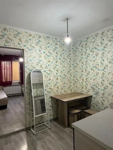 квартира бишкек прадаю: 1 комната, Агентство недвижимости, Без подселения, С мебелью частично — 5