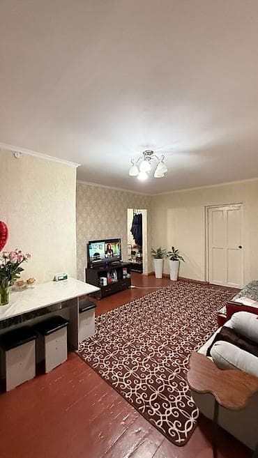2 комнаты, 41 м², Хрущевка, 2 этаж — 4