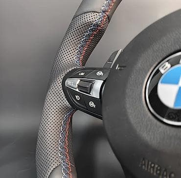 рул баранка: Руль BMW Новый, Оригинал — 6