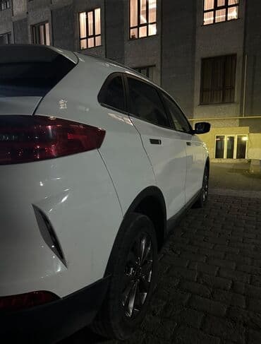 тесла электромобиль: Weltmeister EX5, 2020 г., 98000 км, Передний — 8