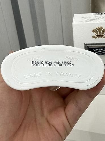 туалетная вода антонио бандерас: Creed Silver Mountain Water 100ml (Оригинал) Покупался в Германии — 4