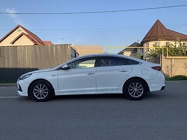 haima 3: Hyundai Sonata: 2019 г., 2 л, Автомат, Бензин, Седан — 3