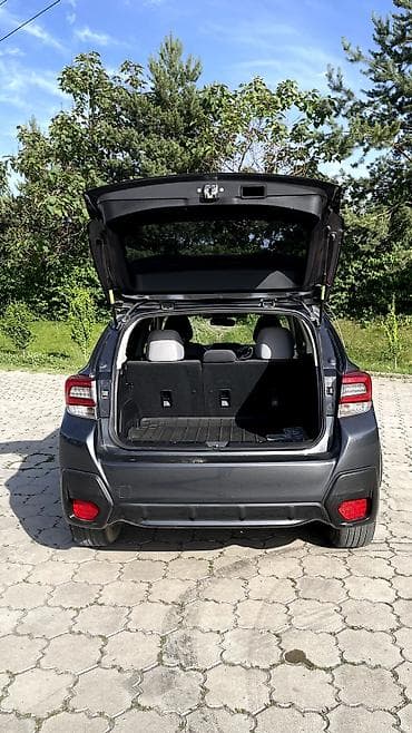 шторка багажника субару: Subaru Crosstrek: 2020 г., 2 л, Вариатор, Бензин, Кроссовер — 4