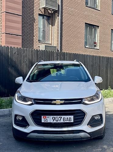 капот 211: Chevrolet Trax: 2019 г., 1.6 л, Автомат, Дизель — 1