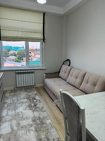 pro group: 1 комната, 37 м², Азия Молл Элитка, 4 этаж, Косметический ремонт — 2