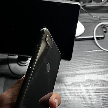 хуавей п8: Xiaomi, Mi 8 Lite, цвет - Черный — 5