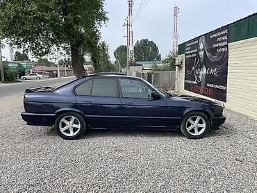 ручка е34: BMW 5 series: 1993 г., 2.5 л, Механика, Бензин, Седан — 8
