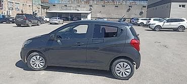 mercedes benz e class 212: Chevrolet Spark: 2016 г., 0.1 л, Автомат, Бензин, Хэтчбэк — 3