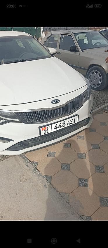kia k: Kia Cerato: 2019 г., 2 л, Автомат, Газ, Седан — 1