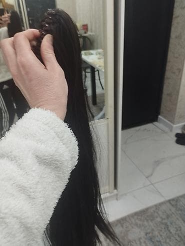 Чачка арналган аксессуарлар: Чачка арналган аксессуар, Аялдарга, Материалы: Желим — 5