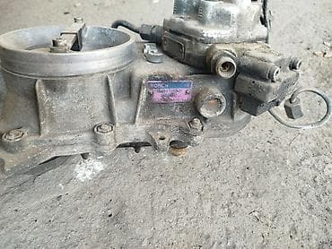 Детали двигателя и моторы в сборе: Топливная аппаратура Mercedes-Benz Б/у, Оригинал, Германия — 1