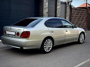 двигатель тойота аристо: Toyota Aristo: 2003 г., 3 л, Автомат, Бензин, Седан — 2