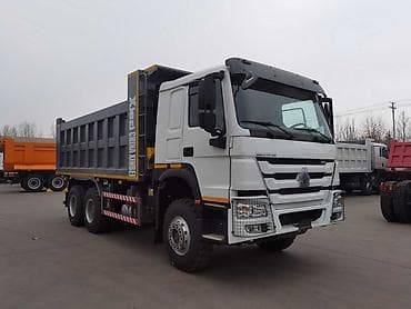 бетона мещалка: Грузовик, Howo, Стандарт, Новый — 1