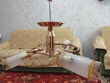 Продаю люстры at lalafo.kg Продаю люстры