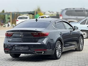 kia ceed: Kia K7: 2018 г., 2.4 л, Автомат, Бензин, Седан — 7