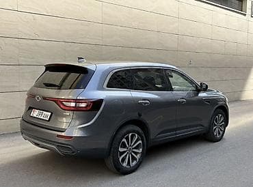 wuling mini ev: Renault QM6: 2021 г., 2 л, Вариатор, Газ, Кроссовер — 6