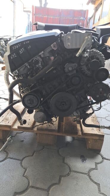 n52: Бензиновый мотор BMW 2008 г., 2.5 л, Б/у, Оригинал, Германия — 3