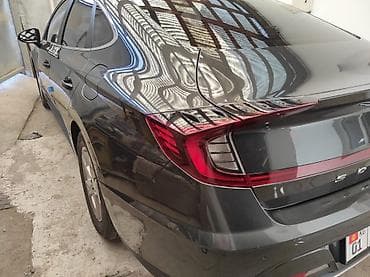 byd plus: Hyundai Sonata: 2021 г., 0.2 л, Автомат, Газ, Седан — 3