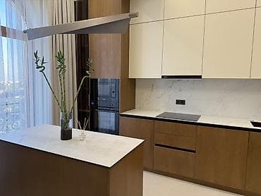 Квартиры: 3 комнаты, 115 м², Элитка, 13 этаж, Дизайнерский ремонт — 7