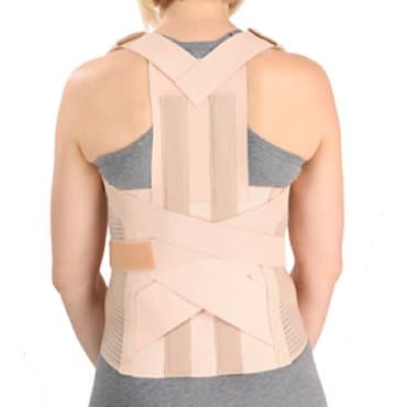 Корсеты, корректоры осанки, пояса для спины, реклинаторы 9-11