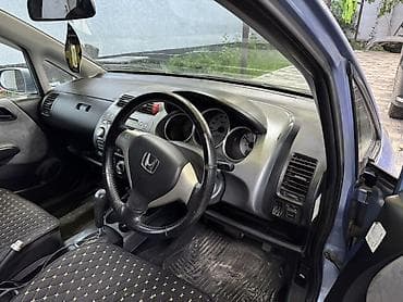 накидка хонда фит: Honda Fit: 2002 г., 1.3 л, Хэтчбэк — 5