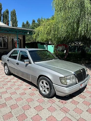Унаа сатуу: Mercedes-Benz W124: 1988 г., 2.3 л, Автомат, Бензин, Седан — 2