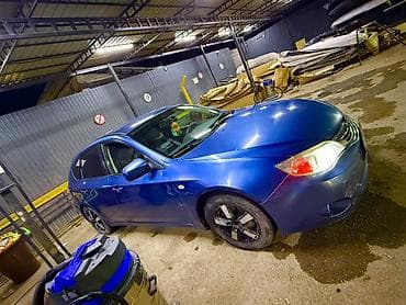 импереза субару: Subaru Impreza: 2008 г., 1.5 л, Ручные, Бензин, Хэтчбэк — 8