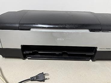 Epson Stylus Photo 1410 — шестицветный струйный фотопринтер формата