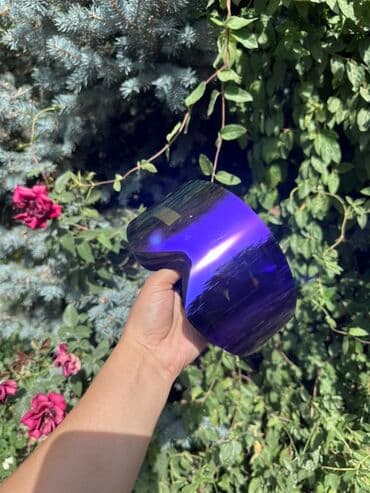 прибор ночного видения для охоты бу: Горнолыжные очки с широким фиолетовым зеркальным визором предназначены — 1