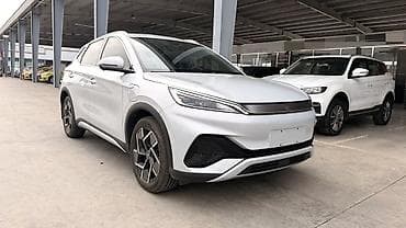 byd leopard 8: BYD Yuan Plus: 2023 г. — 3