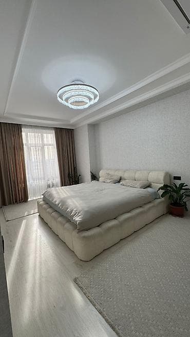 Кыймылсыз мүлк: 3 бөлмө, 100 м², Элитка, 10 кабат, Евроремонт — 7